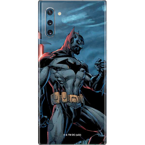 DC Comics Batman Future State Cover #4 By Jim Lee Galaxy Note 10 Skin